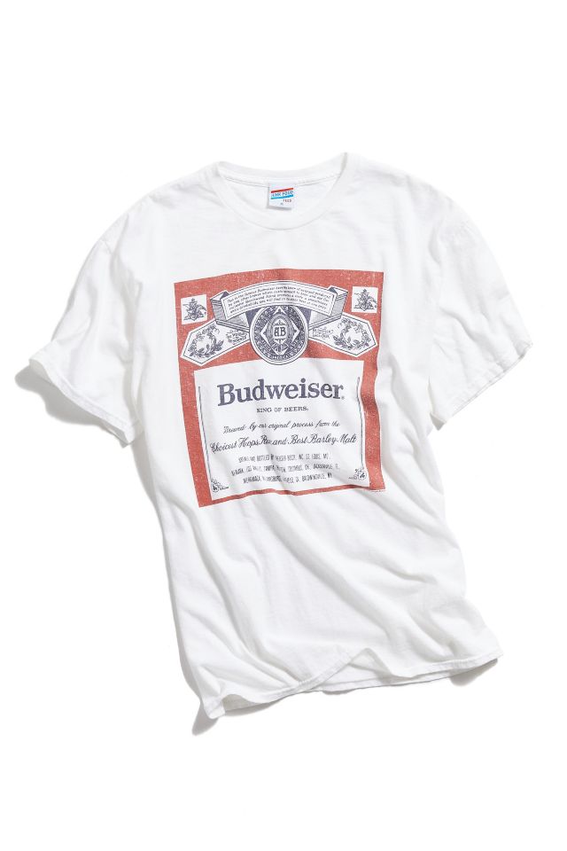 Budweiser t shop shirt womens