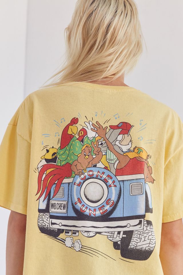 Junk Food Looney Tunes Tee #1