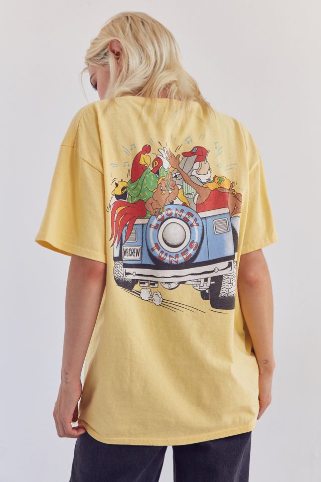 Junk Food Looney Tunes Tee #5