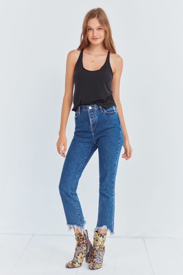 Silence + Noise O-Ring Swing Tank Top #3