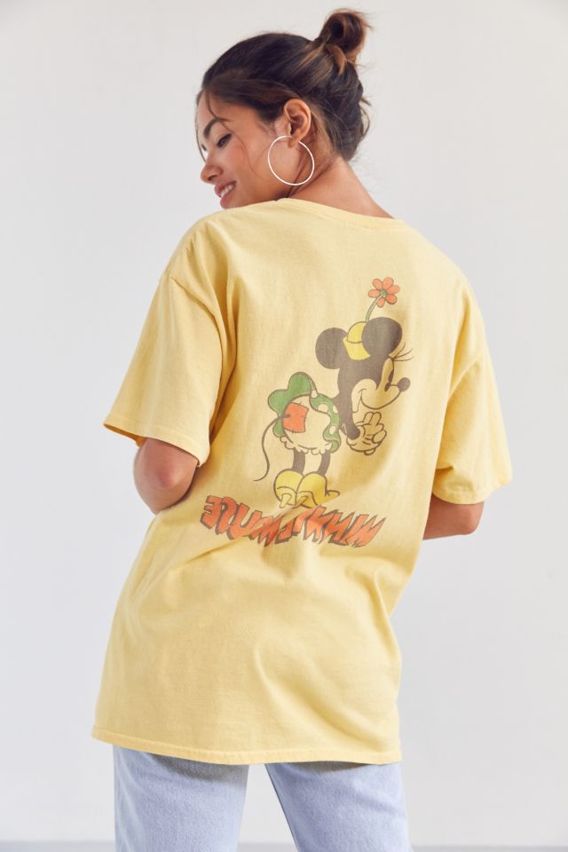 Junk Food Classic Minnie Mouse Tee #1