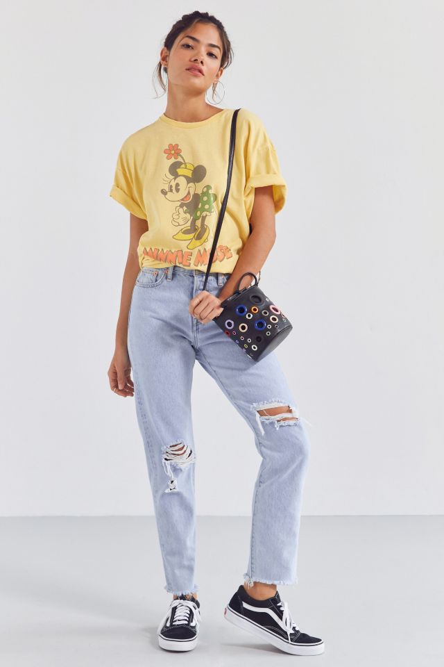 Junk Food Classic Minnie Mouse Tee #3
