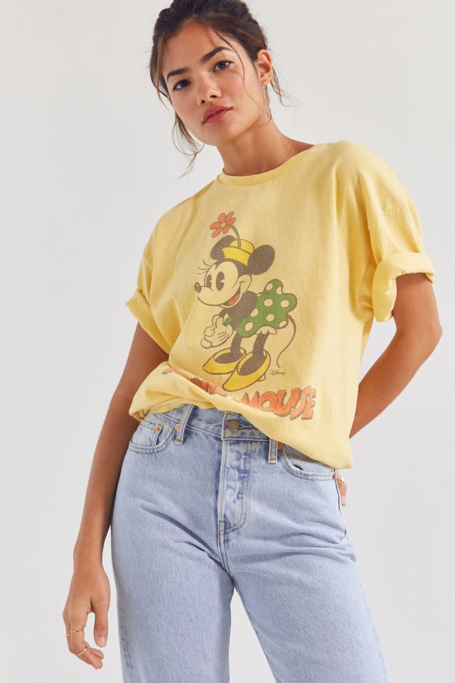 Junk Food Classic Minnie Mouse Tee #5