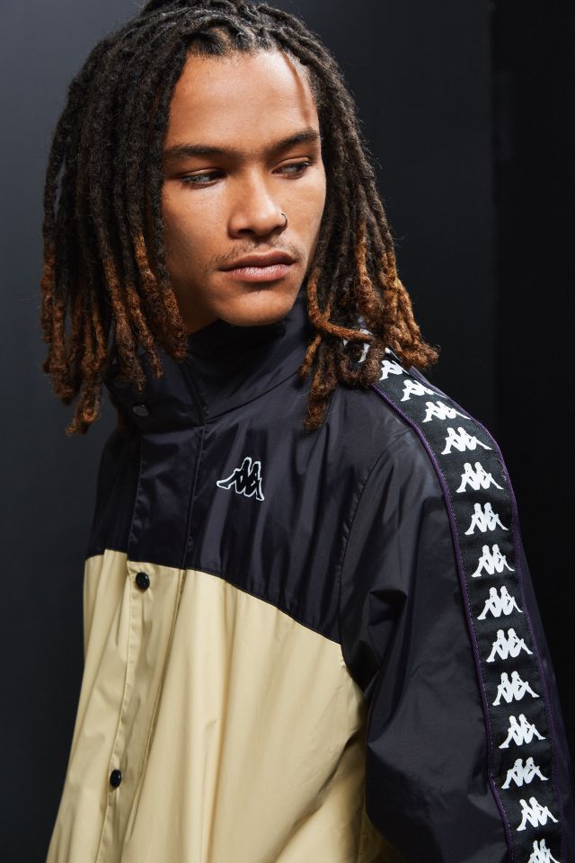 Urban outfitters cheap kappa jacket