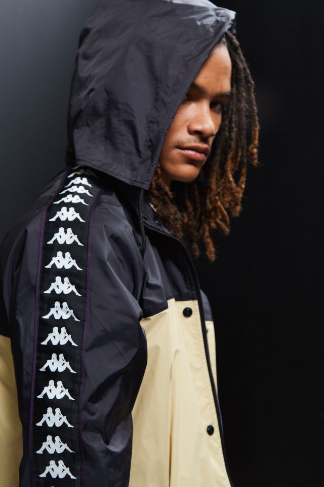 Kappa Banda Dawson Windbreaker Jacket