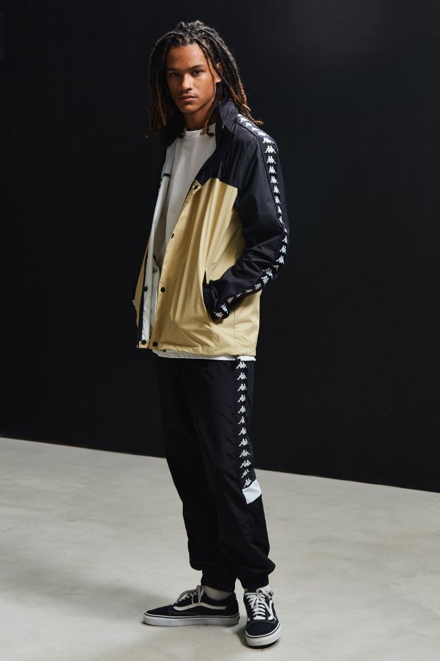 Kappa Banda Dawson Windbreaker Jacket #5