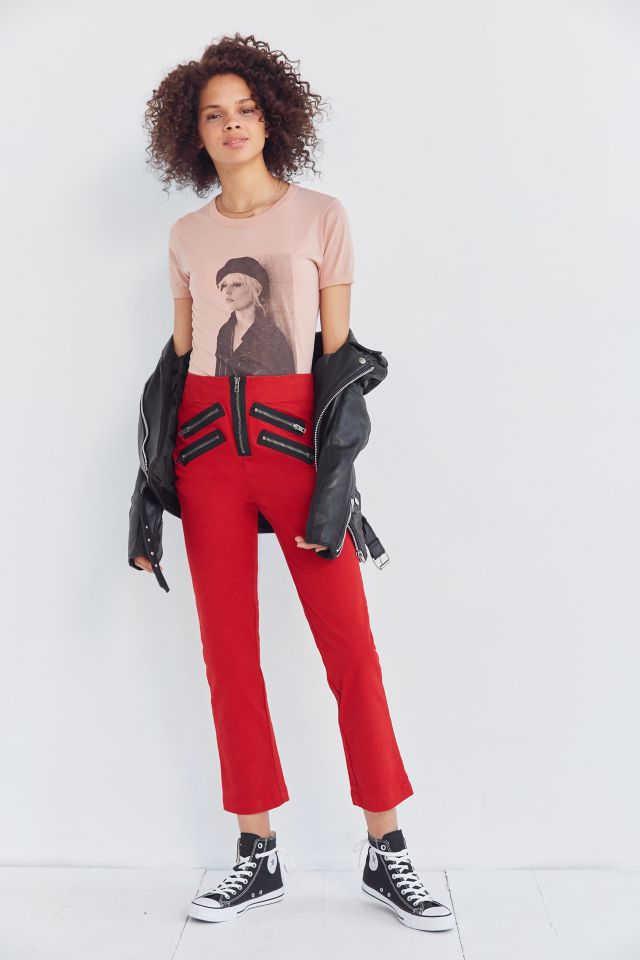 OBEY Debbie Harry Beret Tee #3