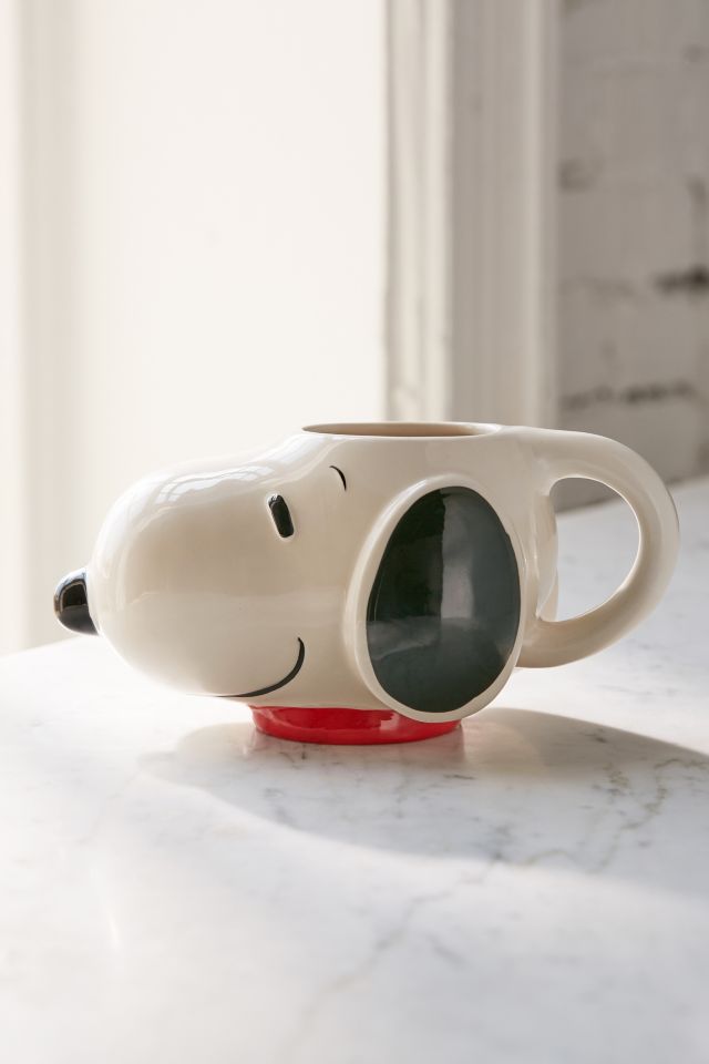 Snoopy Head 18 oz Mug #1