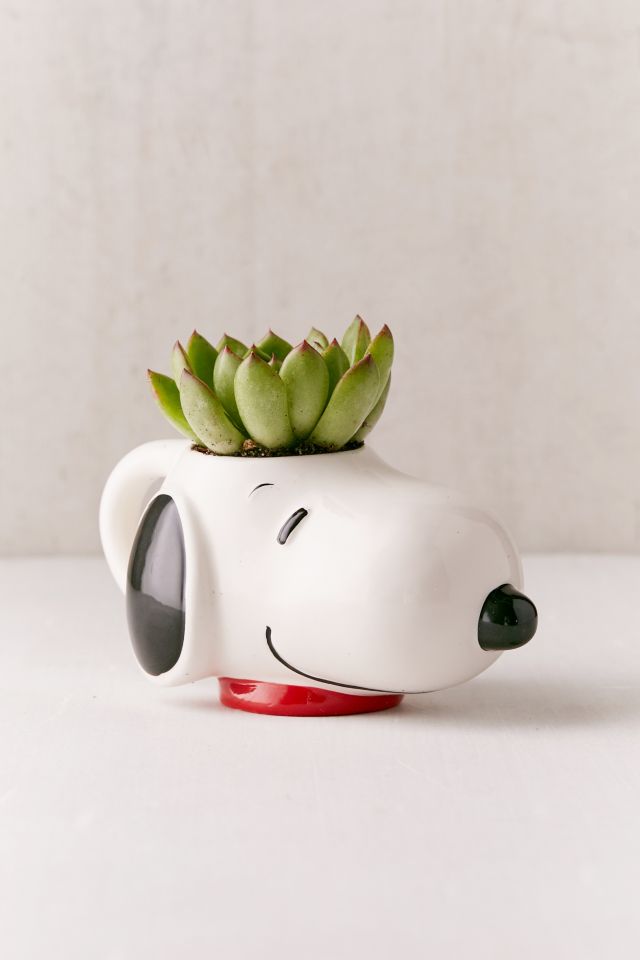 Snoopy Head 18 oz Mug #2