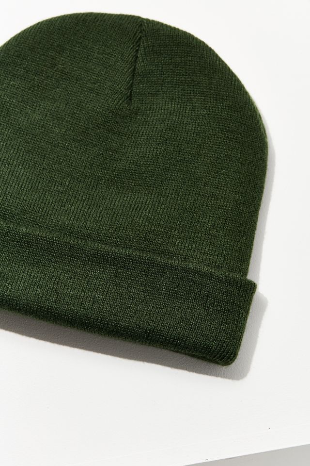 Double Knit Essential Beanie #2