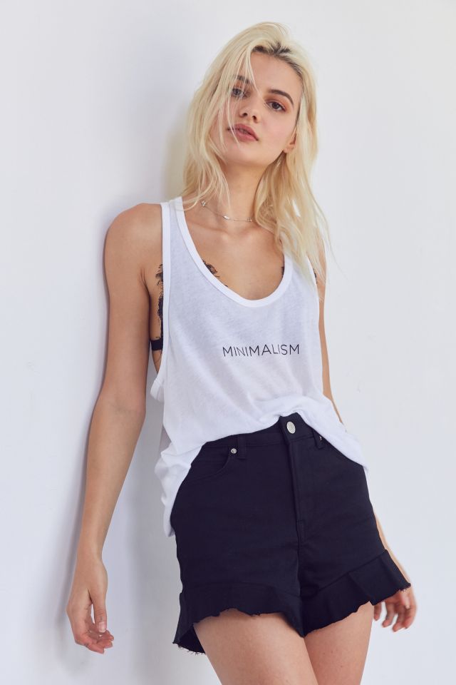 Camisole « Minimalism » de Future State #4