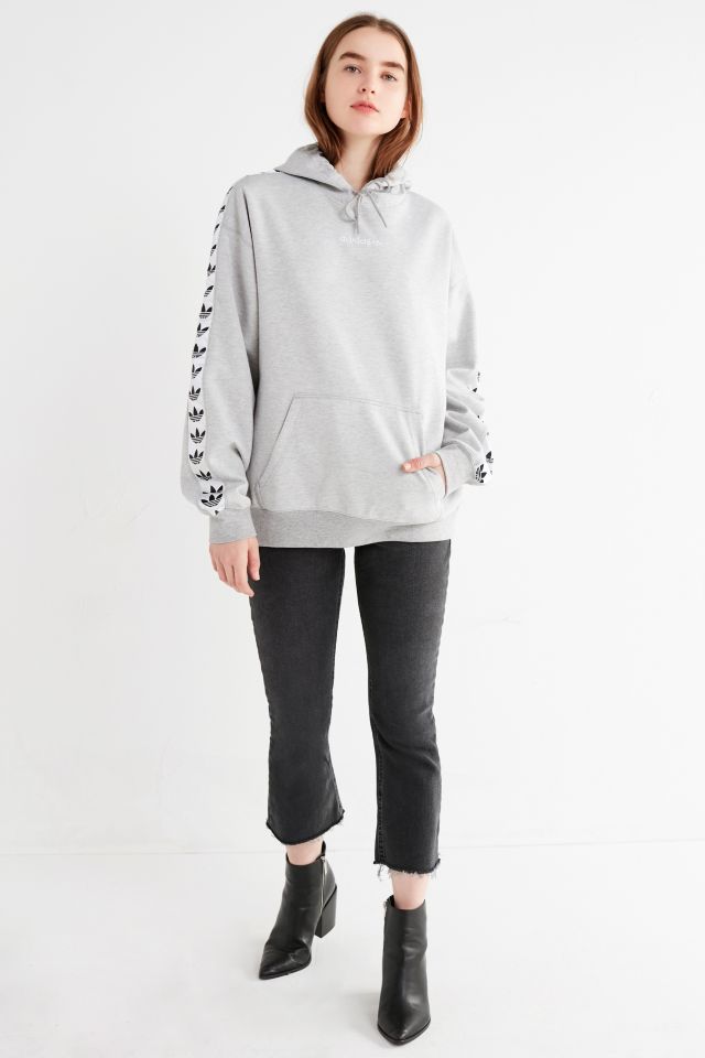 adidas Originals Taped Hoodie Sweatshirt #1