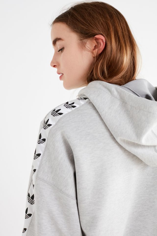 Adidas originals 2024 taped hoodie