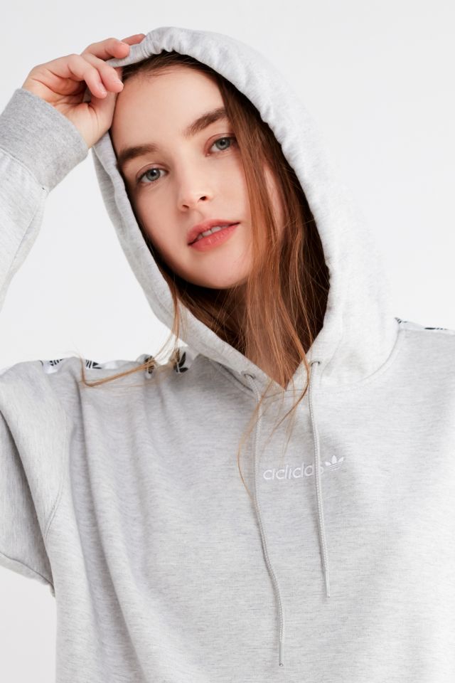 adidas Originals Taped Hoodie Sweatshirt #4