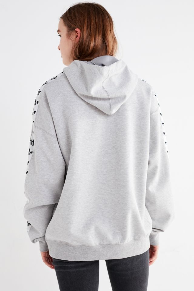 adidas Originals Taped Hoodie Sweatshirt #5