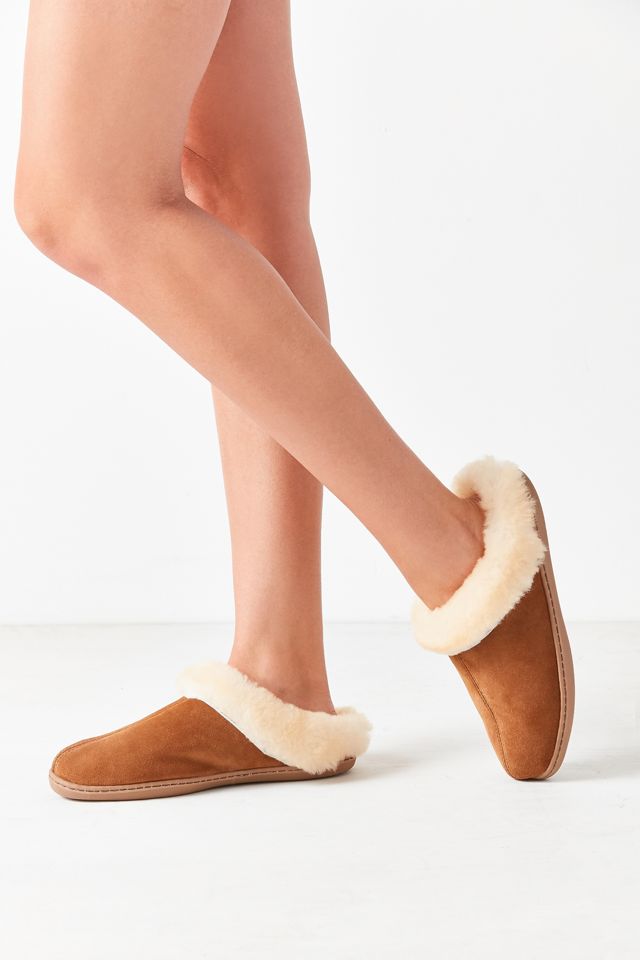 Minnetonka Sheepskin Mule Slipper #2