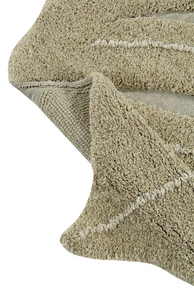 Monstera Leaf Washable Rug #2