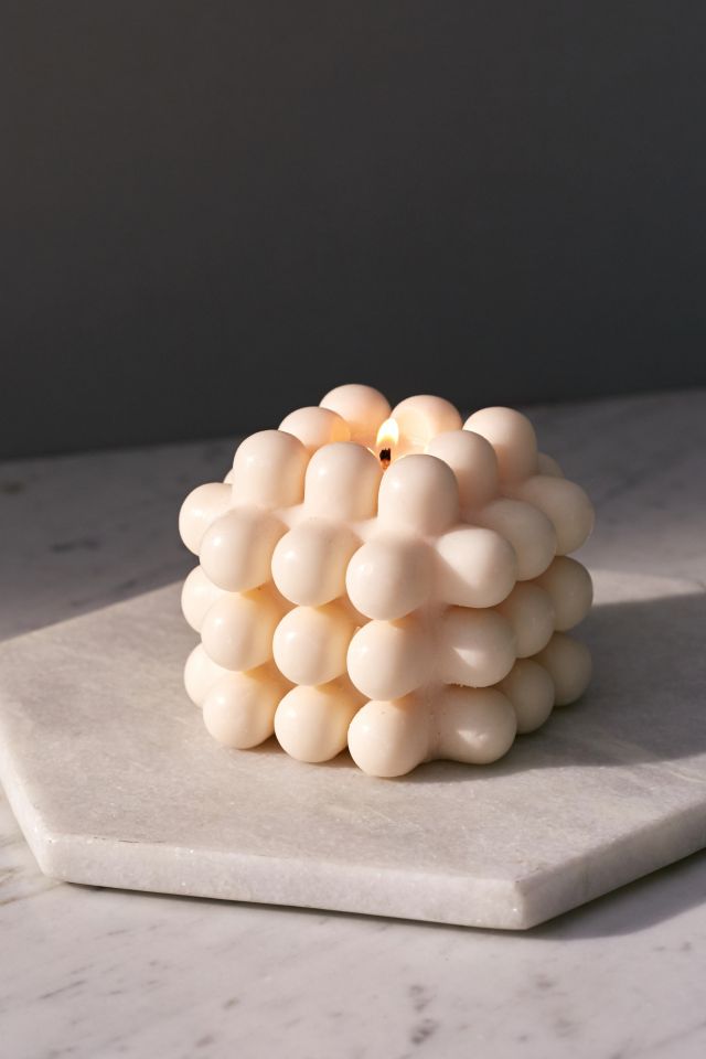 Andrej Urem Collection Milk Candle