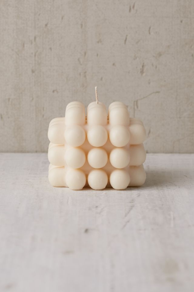 Andrej Urem Collection Milk Candle #1