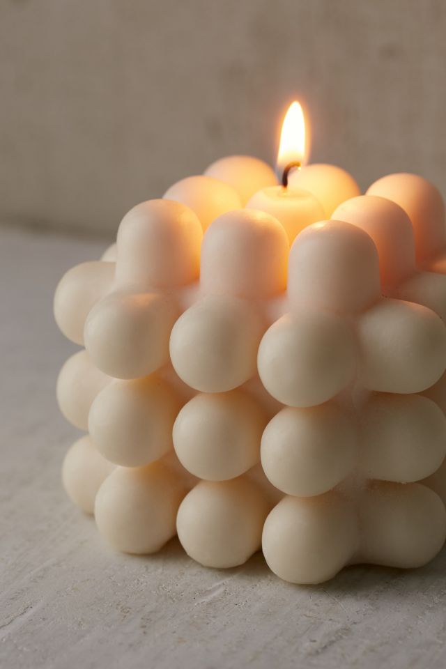 Andrej Urem Collection Milk Candle #3