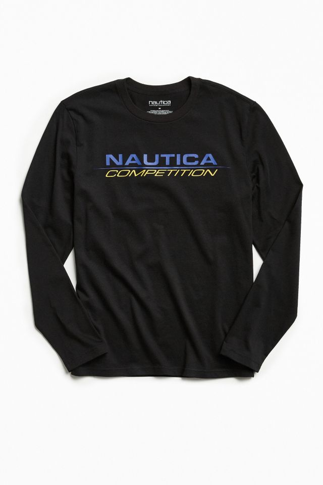 Nautica Competition For UO Long Sleeve Tee