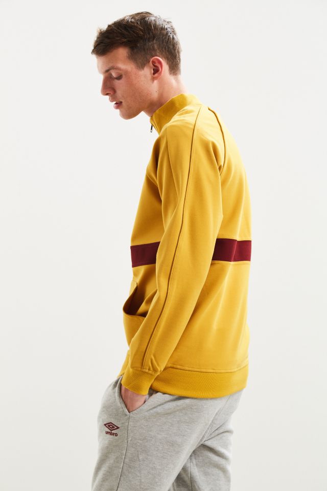 Sweatshirt à demi-glissière Kadam par Publish #1