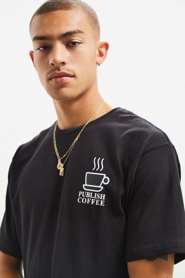 Publish Coffee Tee #1