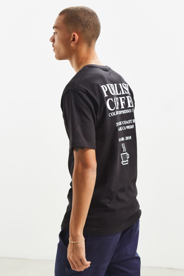 Publish Coffee Tee #2