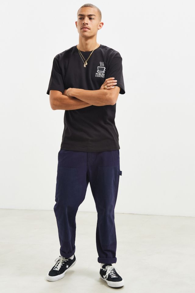 Publish Coffee Tee #5