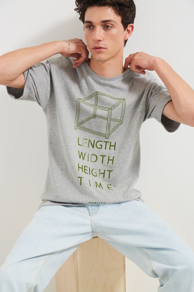 Publish Cubism Tee #1