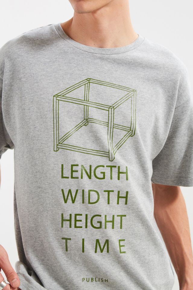 Publish Cubism Tee #4