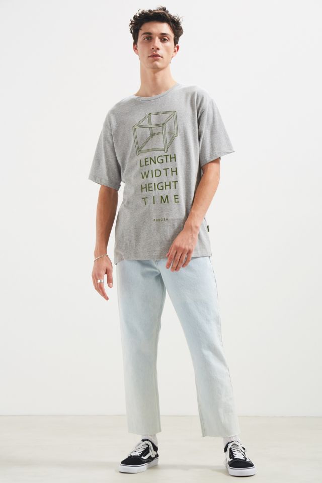 Publish Cubism Tee #5