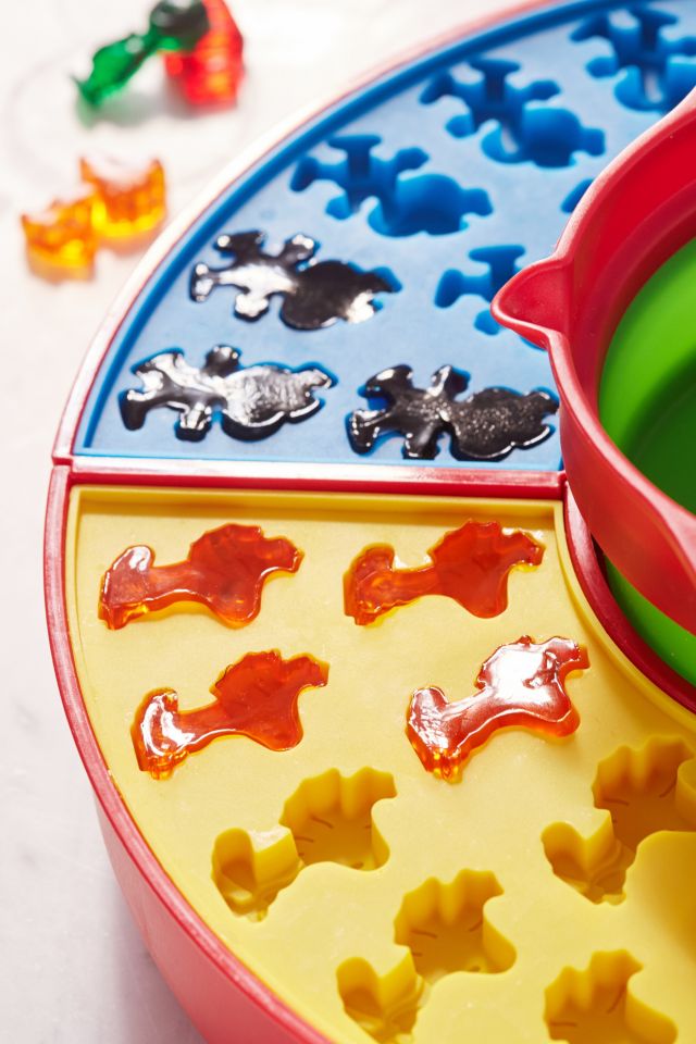 Peanuts Gummy Candy Maker #1