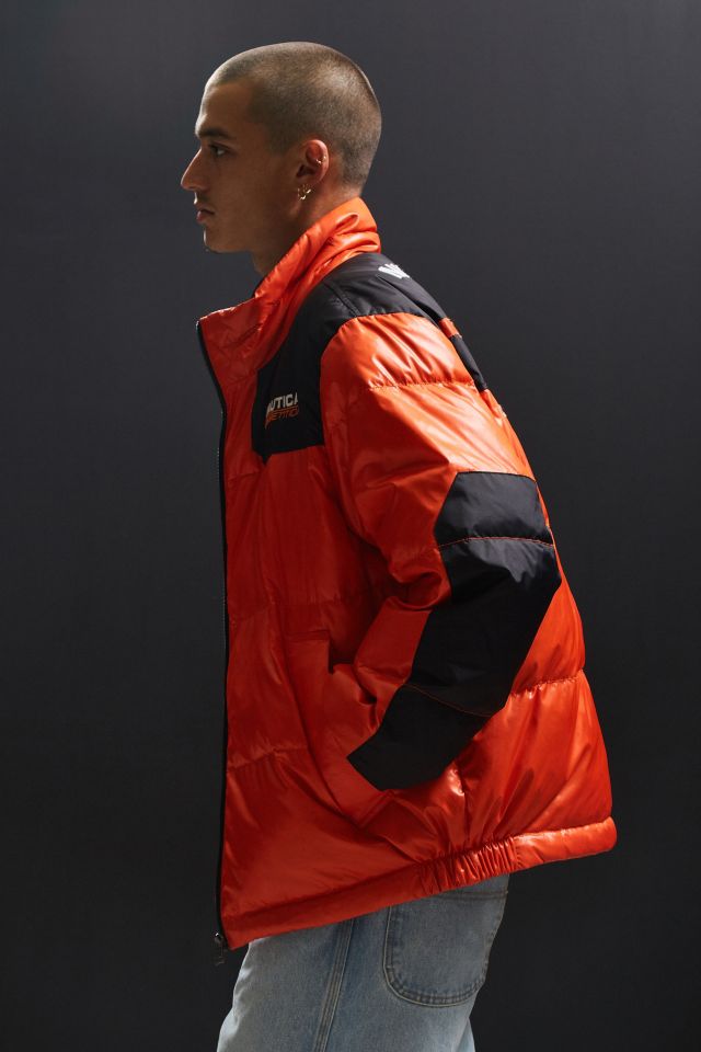 Blouson matelassé Competition For UO Nautica #3