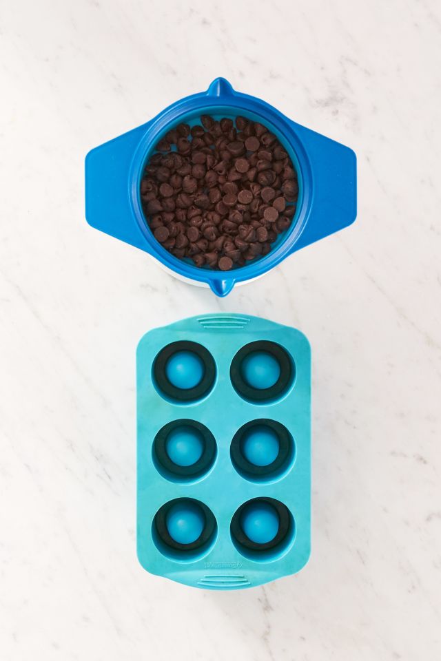 Machine pour créer des biscuits en forme de verre #1