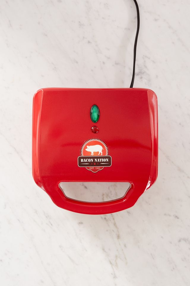 Bacon Waffle Maker #1