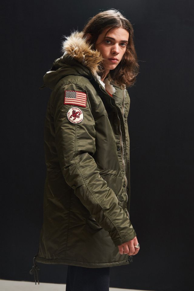 ジャケット・アウター 22AW DORSET FISHTAIL PARKA P.O. DORSET FISHTAIL PARKA P.O. | Visvim Official North American