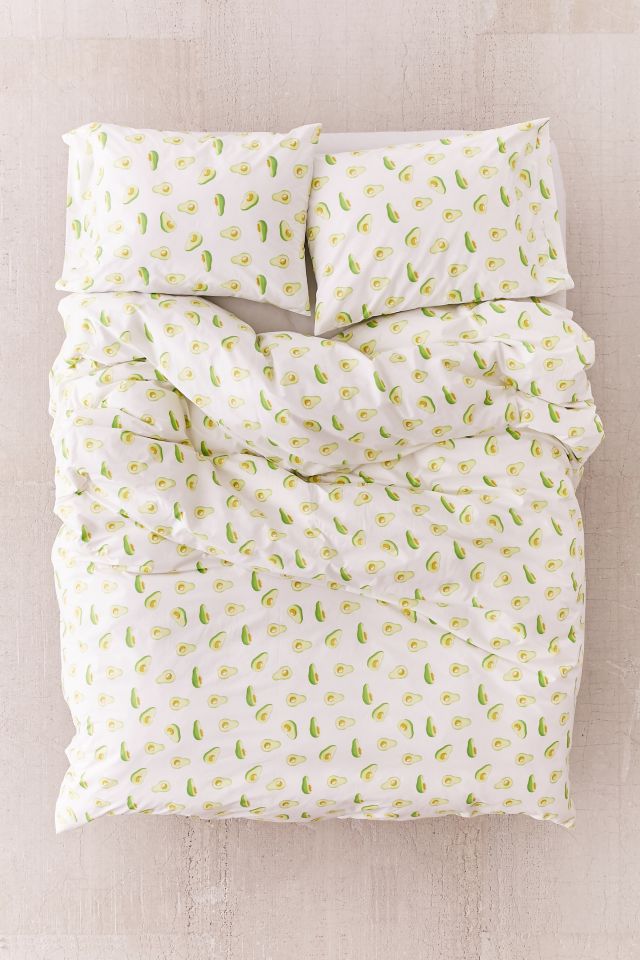 Avocado Duvet Cover #1