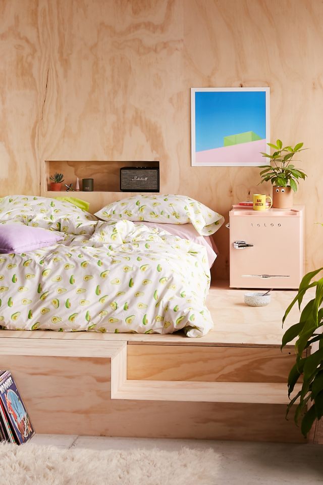Avocado Duvet Cover #2