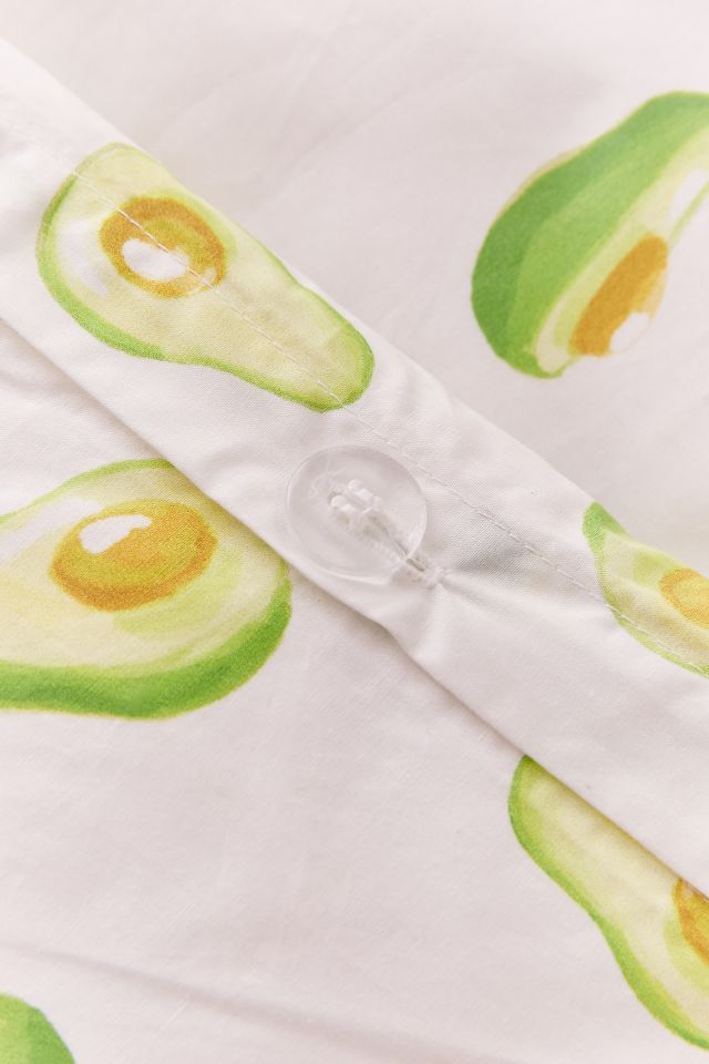 Avocado Duvet Cover #5