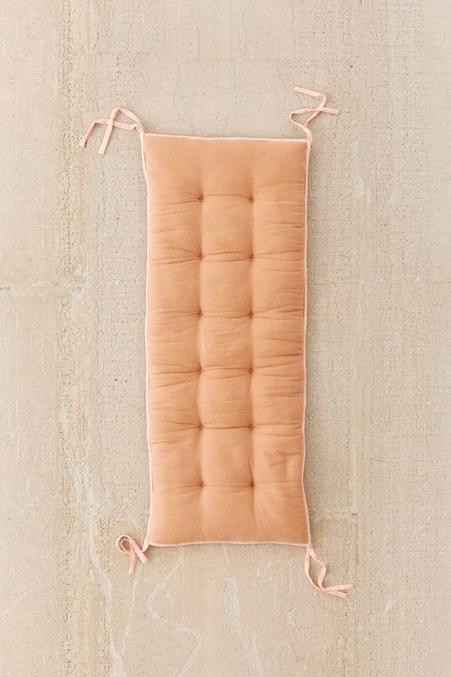 Convertible Flannel Headboard Pillow #1
