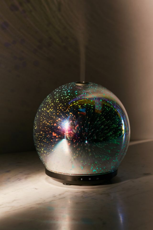 3D LED Gala Essential Oil Diffuser #3
