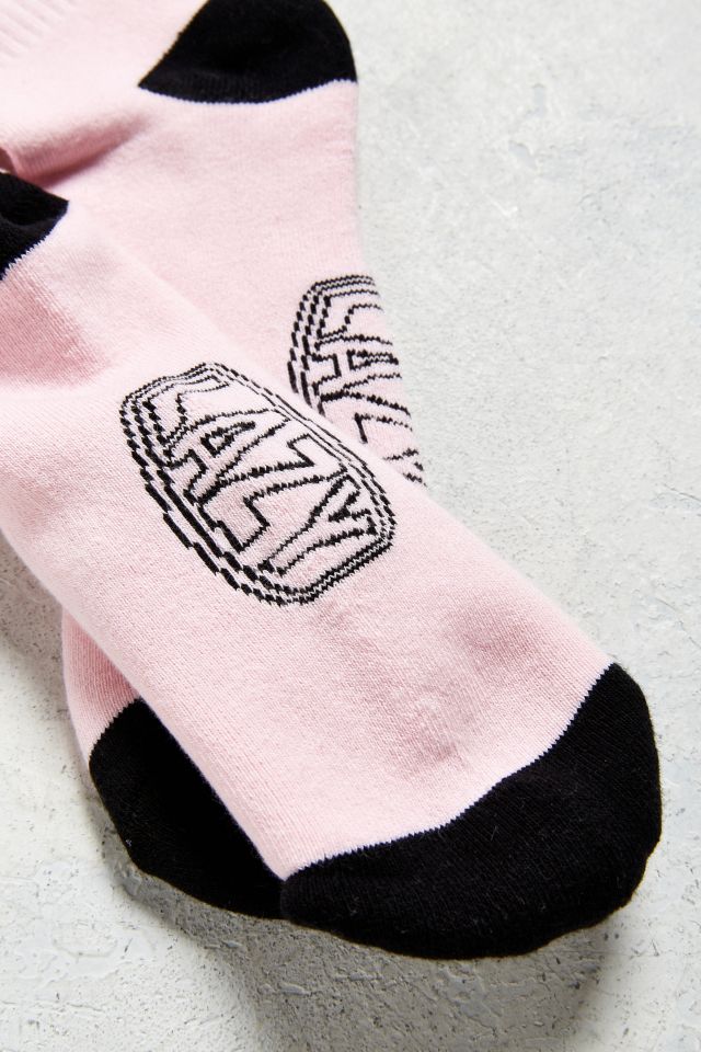 Chaussettes Irregular Lazy Oaf #3