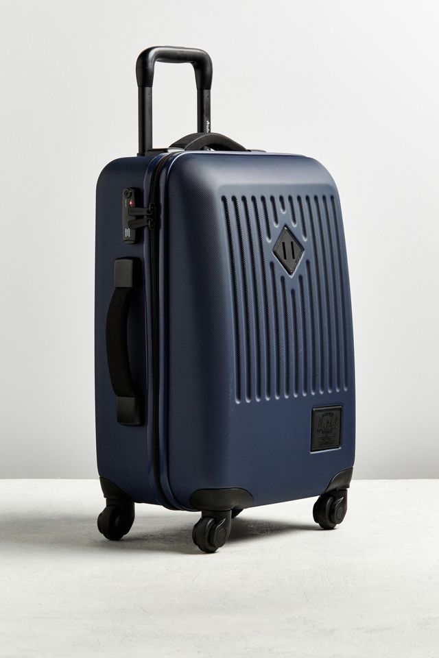 Herschel Supply Co. Small Trade Hardshell Suitcase Urban Outfitters