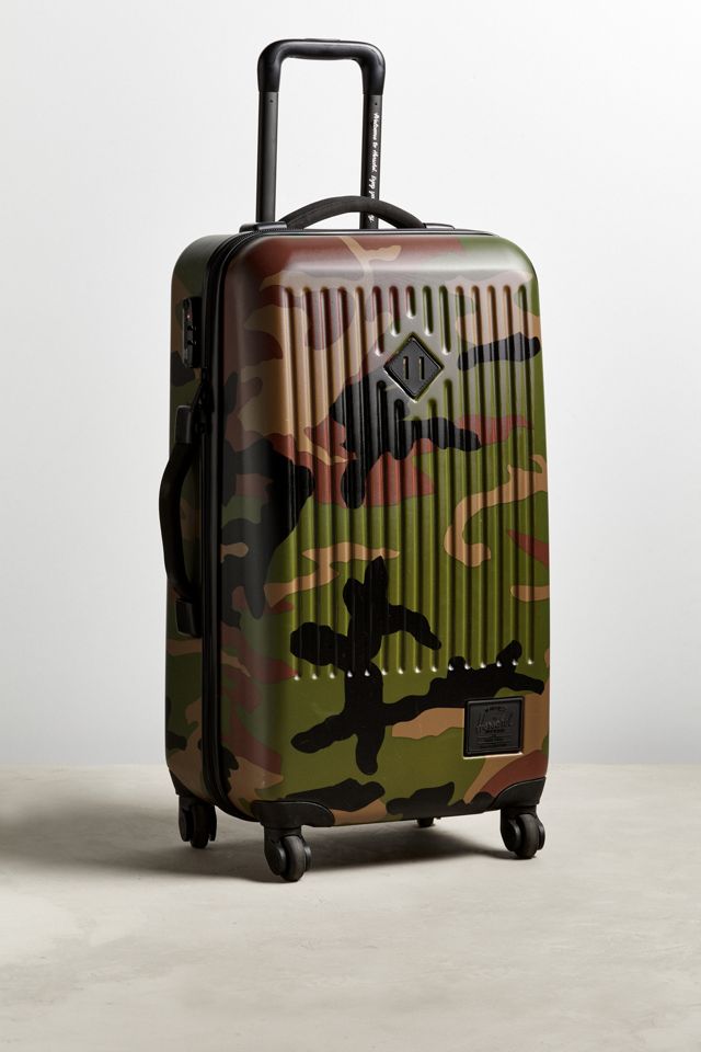 Herschel Supply Co. Medium Trade Hardshell Suitcase | Urban Outfitters