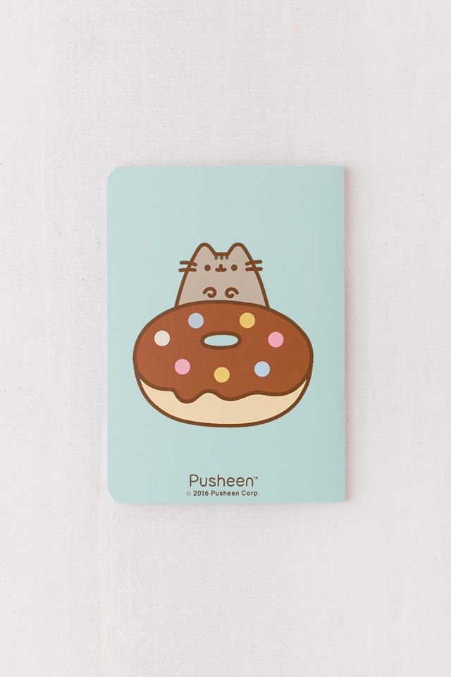 Pusheen Exercise Notebook Set | Urban Outfitters Canada