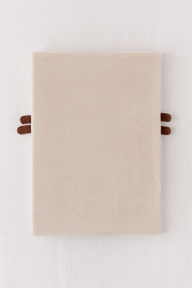 Pusheen Plush Notebook #1