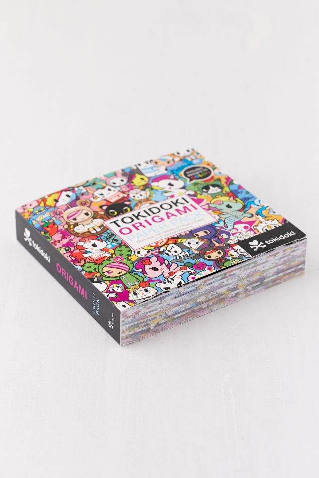 tokidoki Origami Paper Pack #2