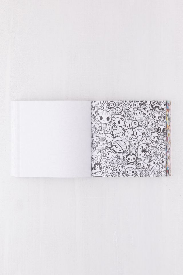 tokidoki Origami Paper Pack #4