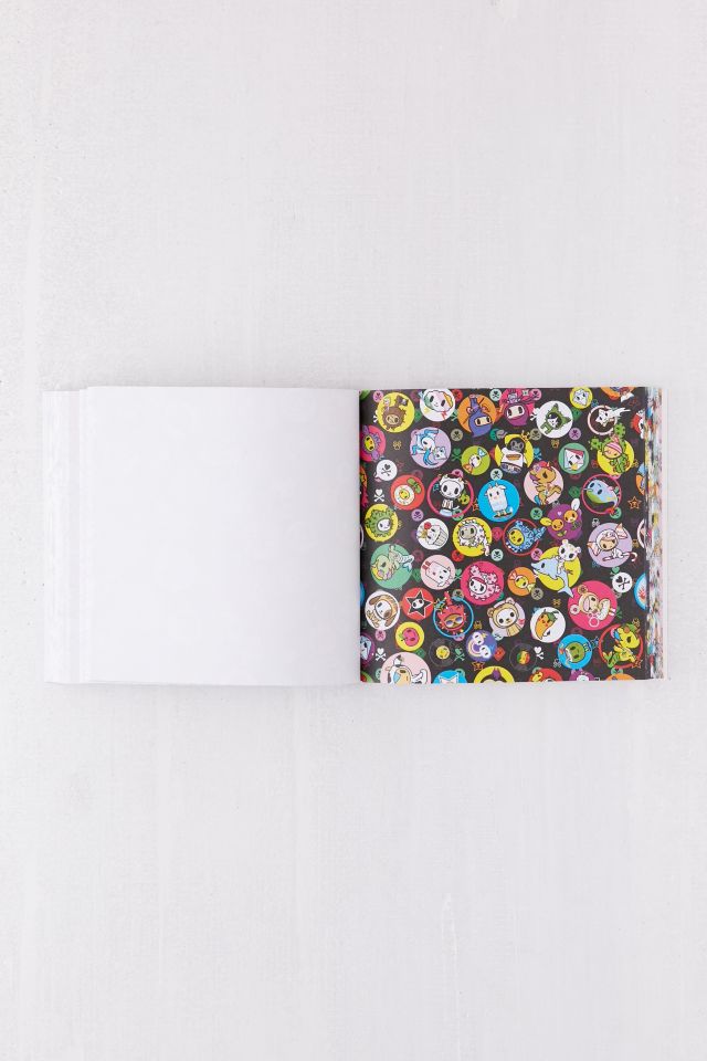 tokidoki Origami Paper Pack #5